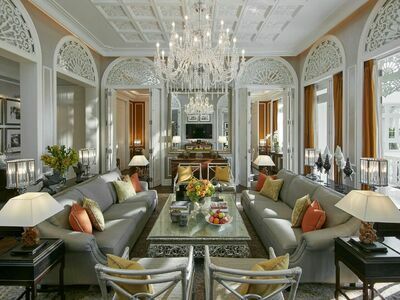 Mandarin Oriental Bangkok - SHA Extra Plus