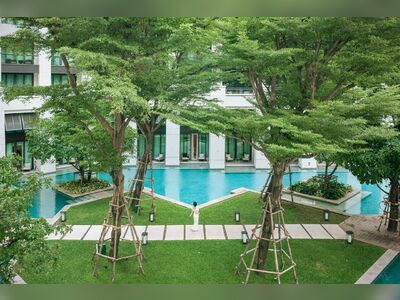 Siam Kempinski Hotel Bangkok
