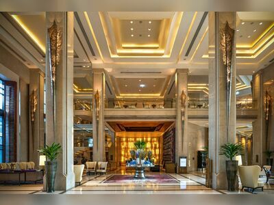 Siam Kempinski Hotel Bangkok