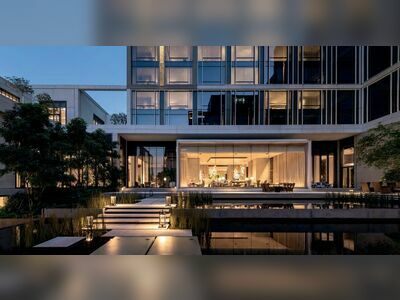 Four Seasons Hotel Bangkok at Chao Phraya River Bangkok