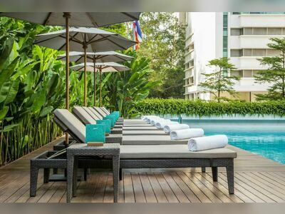 COMO METROPOLITAN BANGKOK
