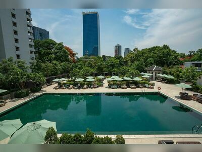 The Sukhothai Bangkok