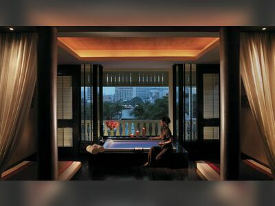 the peninsula bangkok