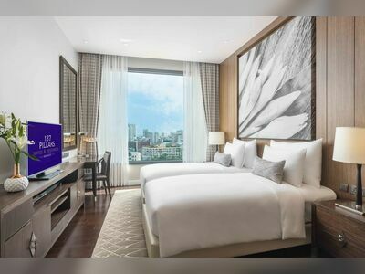 137 Pillars Suites Bangkok