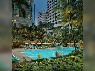 ANANTARA SIAM BANGKOK HOTEL