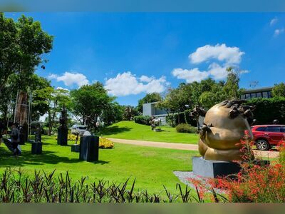Khao Yai Art Museum