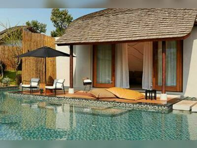 Boribot Pool Resort
