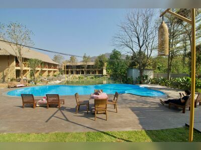 Recall Isaan-Isan Concept Resort