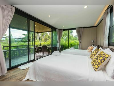 Limon Villa