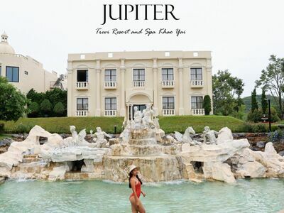 Jupiter Trevi Resort and Spa