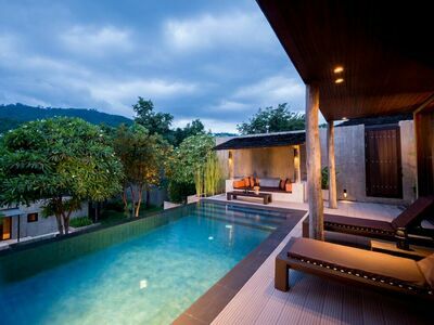 Muthi Maya Forest Pool Villa