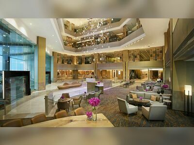 Amari Watergate Bangkok
