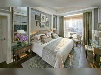 Mandarin Oriental Bangkok - SHA Extra Plus