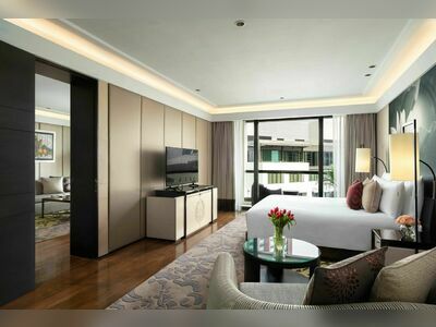 Siam Kempinski Hotel Bangkok