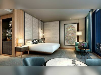 Kimpton Maa-Lai Bangkok