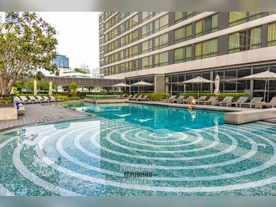 Bangkok Marriott Marquis Queen’s Park