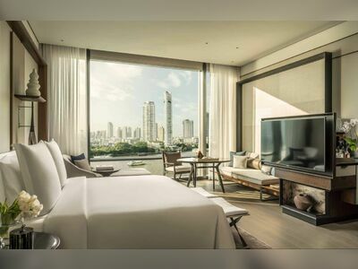 Four Seasons Hotel Bangkok at Chao Phraya River Bangkok