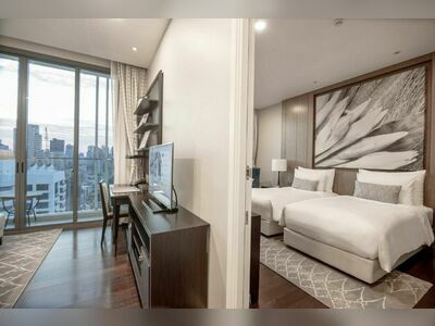 137 Pillars Suites Bangkok