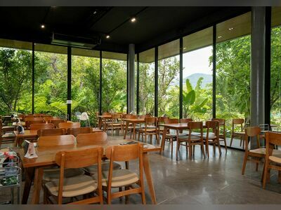 Timber Tales Cafe and Bistro Khaoyai