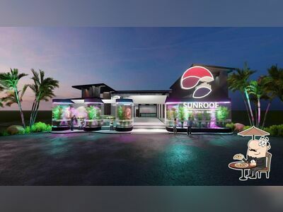 SUN ROOF Air-Space-Bar