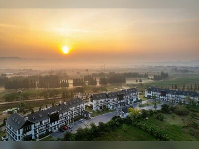 Bergh Apton Khao Yai