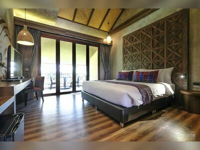 Recall Isaan-Isan Concept Resort