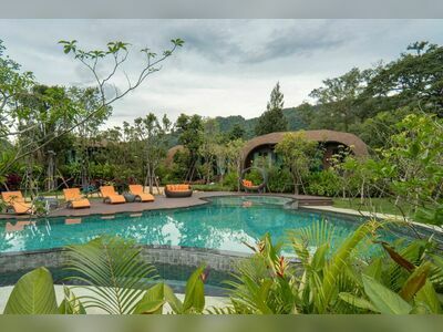 The Hidden Village Khao Yai