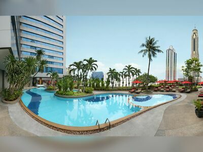 Amari Watergate Bangkok