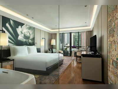 Siam Kempinski Hotel Bangkok