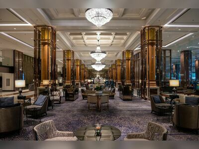 Bangkok Marriott Marquis Queen’s Park