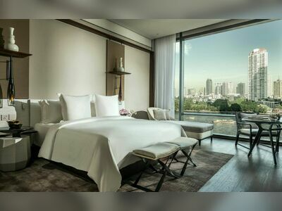 Four Seasons Hotel Bangkok at Chao Phraya River Bangkok