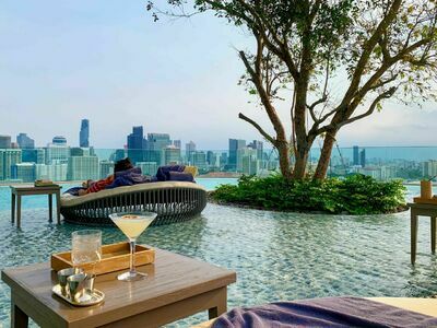WALDORF ASTORIA BANGKOK
