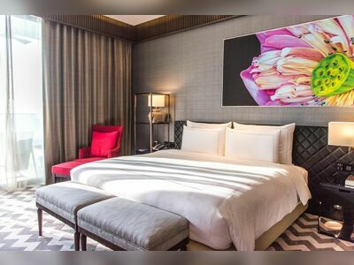 137 Pillars Suites Bangkok