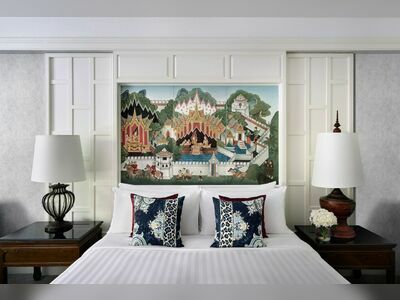 ANANTARA SIAM BANGKOK HOTEL
