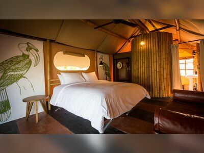 Lalamukha Tented Resort Khao Yai