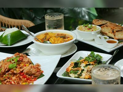 Timber Tales Cafe and Bistro Khaoyai
