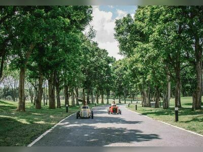 Rancho Charnvee Resort Khaoyai & CountryClub