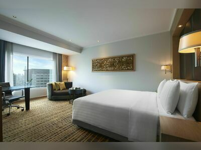 Amari Watergate Bangkok
