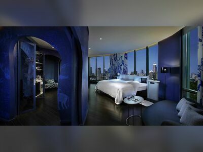 SO Sofitel Bangkok