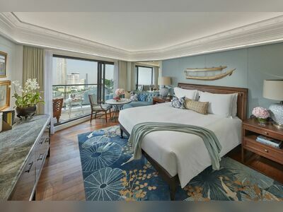 Mandarin Oriental Bangkok - SHA Extra Plus