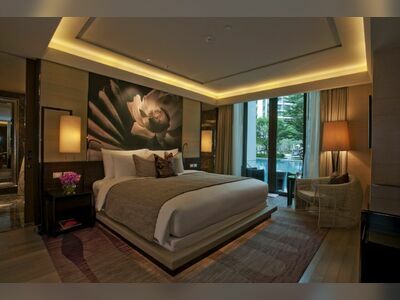 Siam Kempinski Hotel Bangkok
