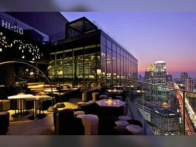 SO Sofitel Bangkok
