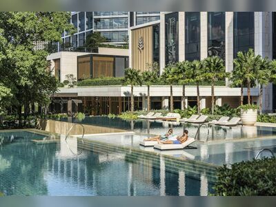 Four Seasons Hotel Bangkok at Chao Phraya River Bangkok