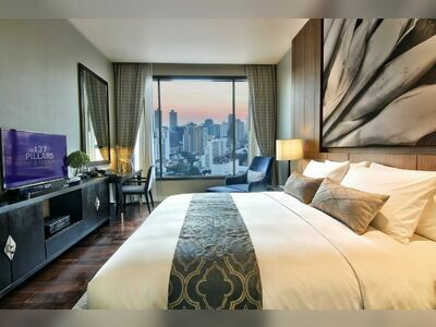 137 Pillars Suites Bangkok