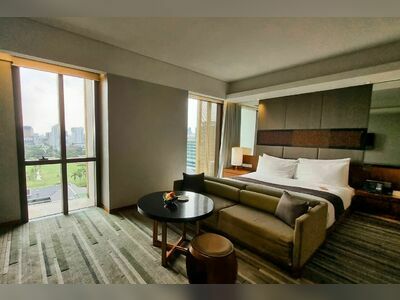 Hansar Bangkok Hotel