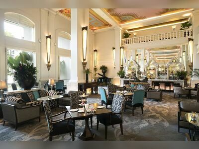ANANTARA SIAM BANGKOK HOTEL