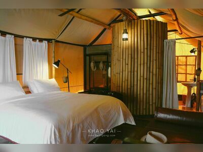 Lalamukha Tented Resort Khao Yai