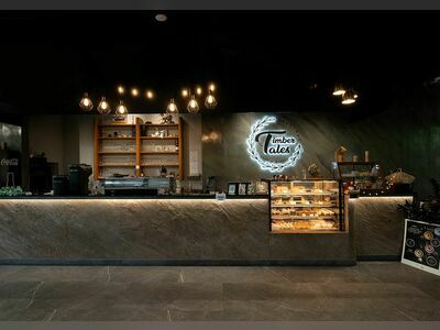 Timber Tales Cafe and Bistro Khaoyai