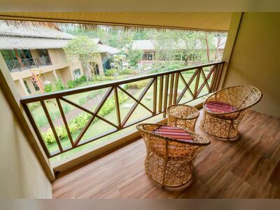 Recall Isaan-Isan Concept Resort