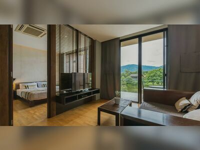 Atta Lakeside Resort Suite
